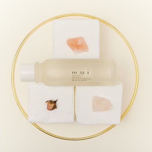 【限定商品】m aa iバスボム3個+オイルのセット