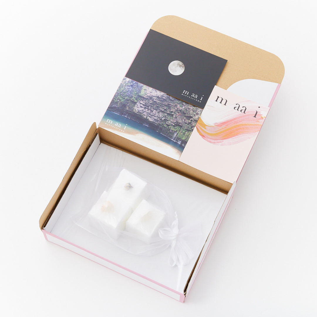 【限定商品】m aa iバスボム3個セット