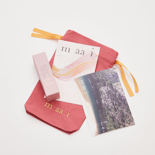 m aa i巾着袋ラッピング