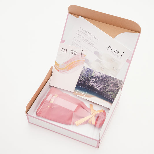 m aa iまあるく繫がるギフトセット