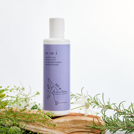 m aa iボディソープ