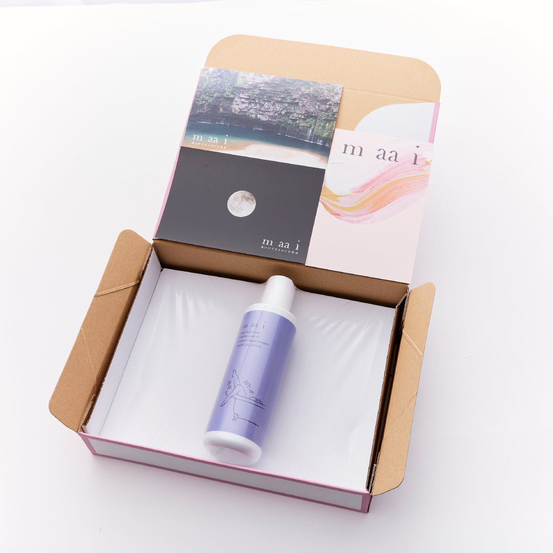 m aa iボディソープ