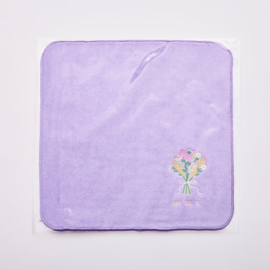 m aa iハンドタオル_ブーケ