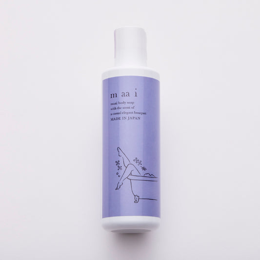 m aa iボディソープ