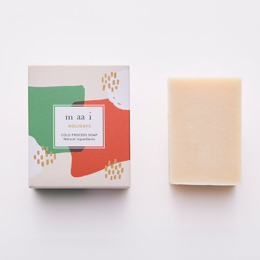 m aa iホリデーソープ(再販売)