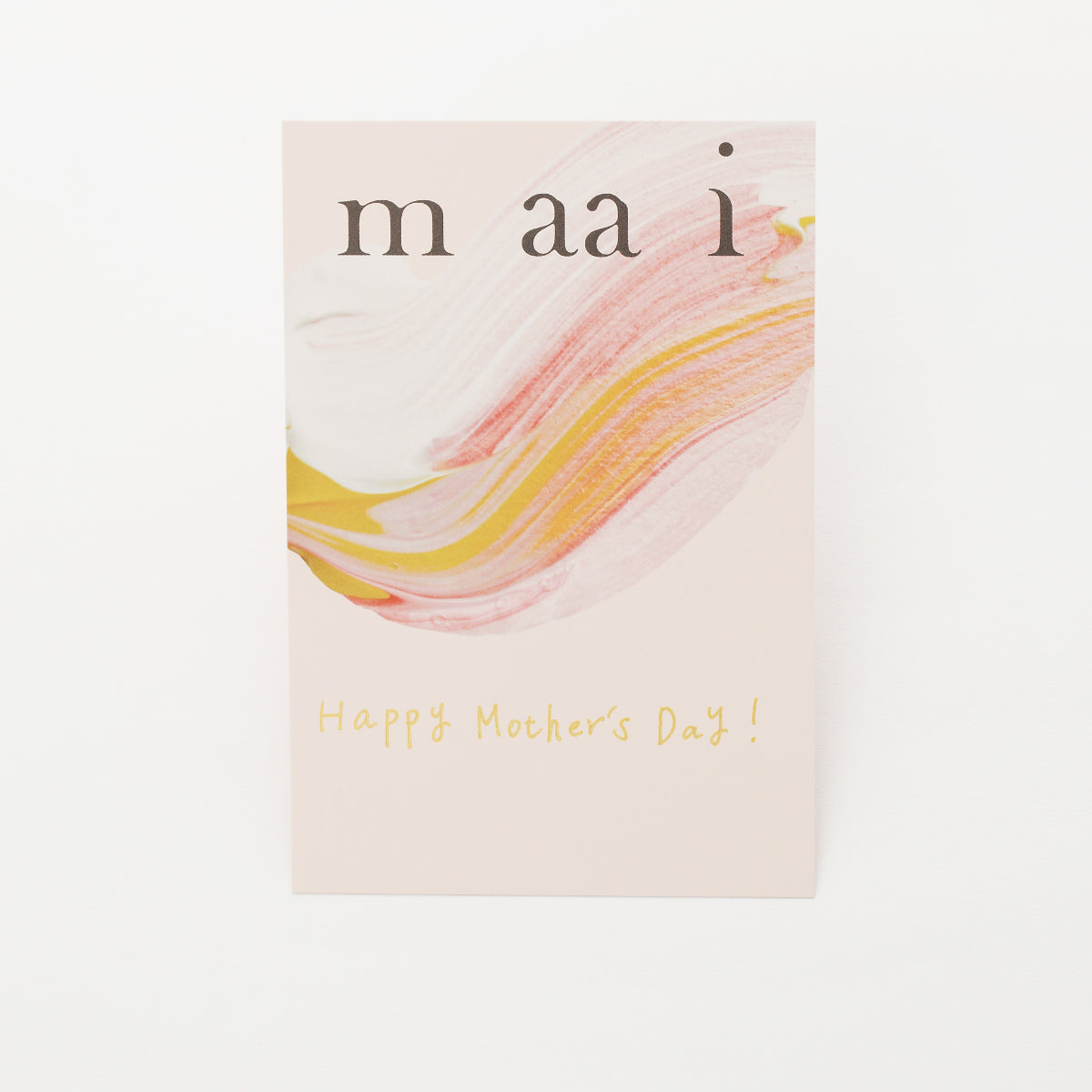 m aa iまあるくツナガルギフトセット(ハンドタオル付き)