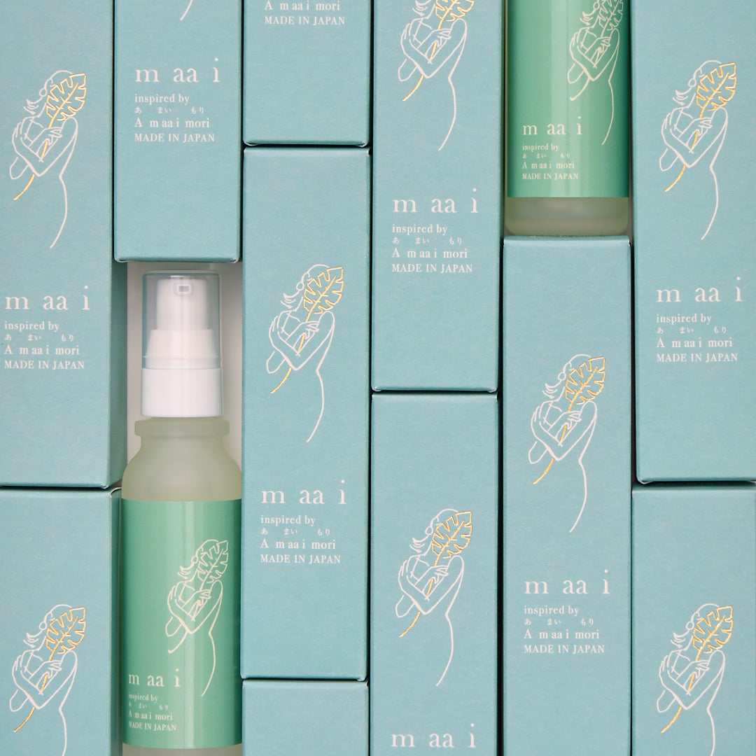 m aa iオールインワン美容液