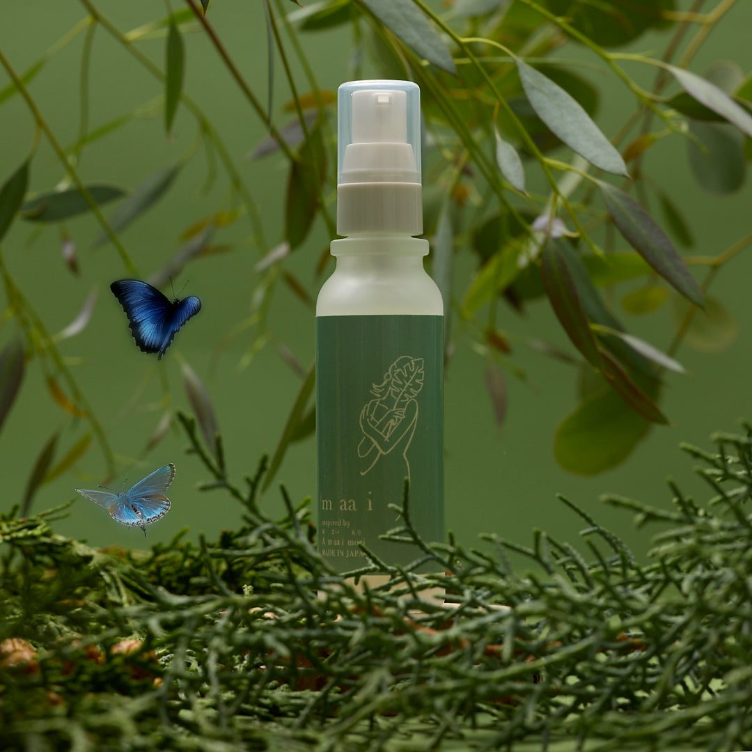 m aa iオールインワン美容液