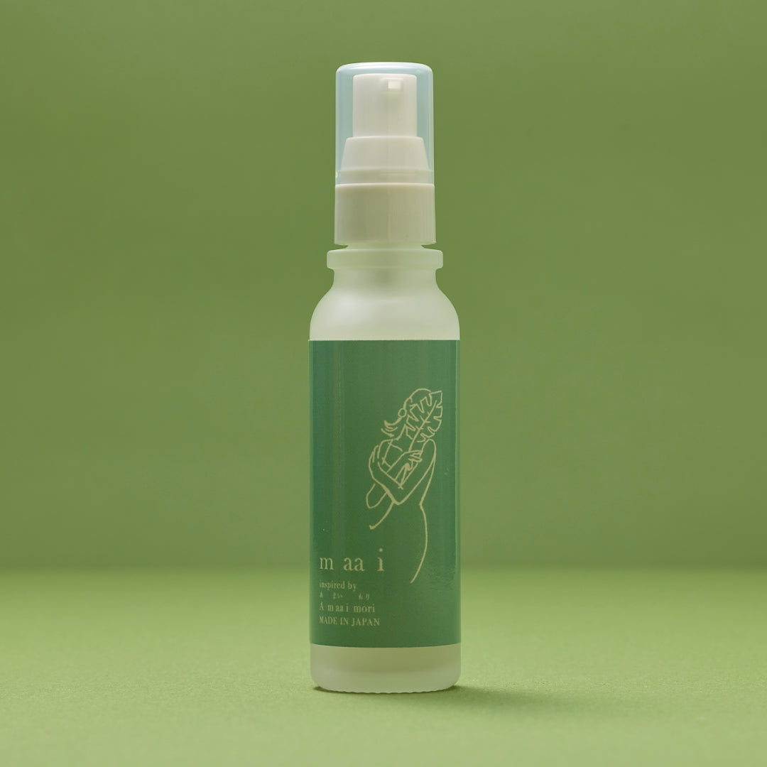 m aa iオールインワン美容液